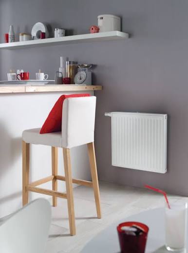 Radiateur hydraulique Samba